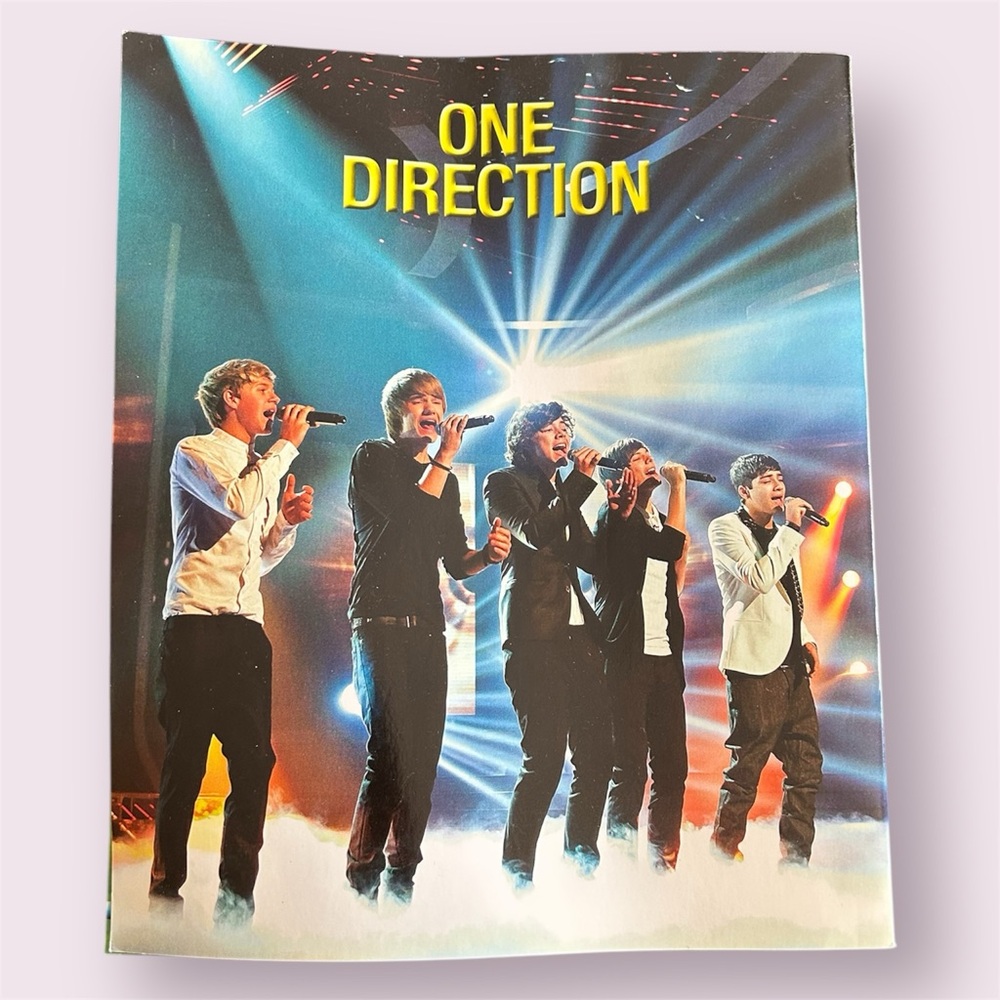 One Direction Magazine Collection - Picture 3 of 11